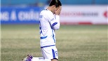 Cầu thủ chuyên nghiệp Việt Nam: Nghề nguy hiểm